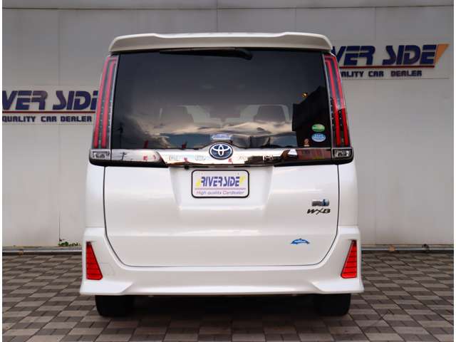 トヨタ ノア １．８ ハイブリッド ＳＩ ＷＸＢ H30年 (関東) 99