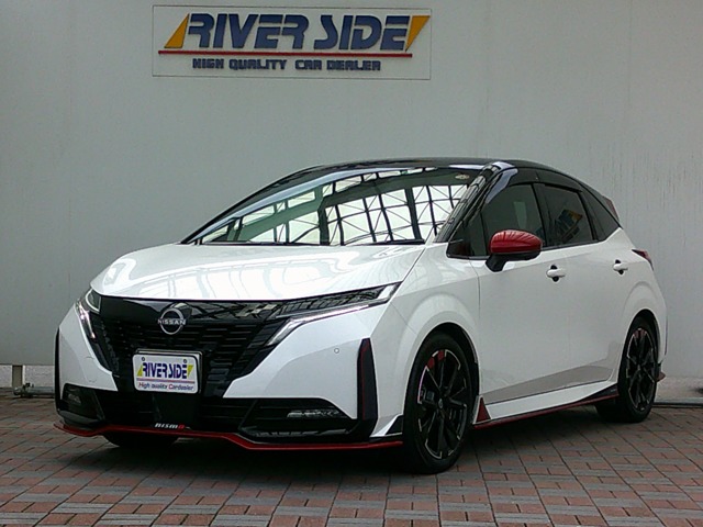 日産 ノートオーラ １．２ ＮＩＳＭＯ R4年 (関東) 99