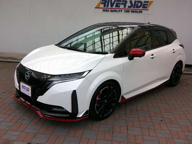 日産 ノートオーラ １．２ ＮＩＳＭＯ R4年 (関東) 99