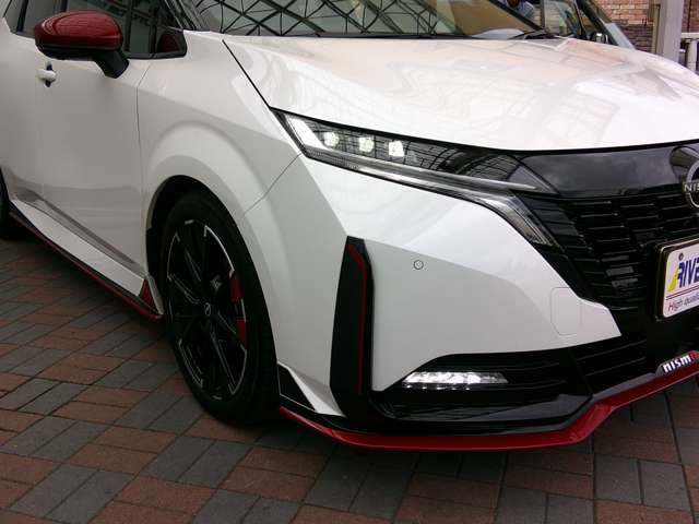 日産 ノートオーラ １．２ ＮＩＳＭＯ R4年 (関東) 99