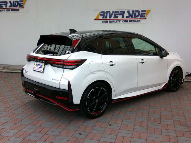 日産 ノートオーラ １．２ ＮＩＳＭＯ R4年 (関東) 99