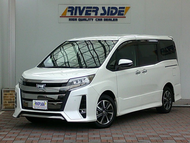 トヨタ ノア ２．０ ＳＩ ＷＸＢＩＩ R2年 (関東) 99