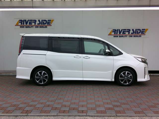 トヨタ ノア ２．０ ＳＩ ＷＸＢＩＩ R2年 (関東) 99