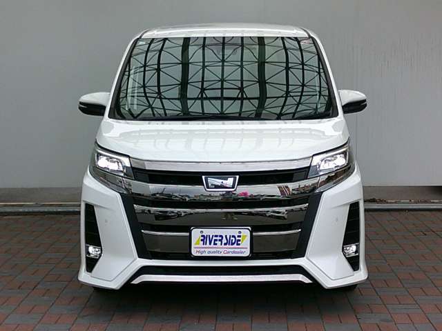 トヨタ ノア ２．０ ＳＩ ＷＸＢＩＩ R2年 (関東) 99