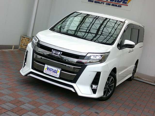 トヨタ ノア ２．０ ＳＩ ＷＸＢＩＩ R2年 (関東) 99
