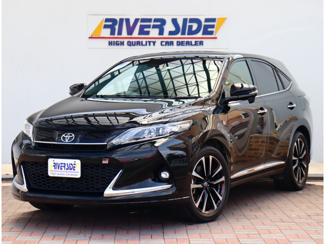 トヨタ ハリアー ２．０ エレガンス ＧＲ スポーツ R1年 (関東) 99