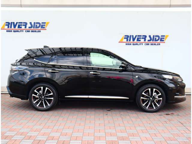 トヨタ ハリアー ２．０ エレガンス ＧＲ スポーツ R1年 (関東) 99