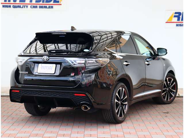 トヨタ ハリアー ２．０ エレガンス ＧＲ スポーツ R1年 (関東) 99