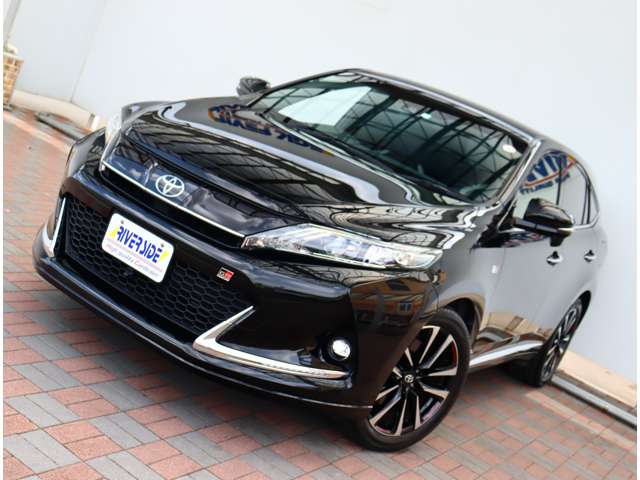 トヨタ ハリアー ２．０ エレガンス ＧＲ スポーツ R1年 (関東) 99