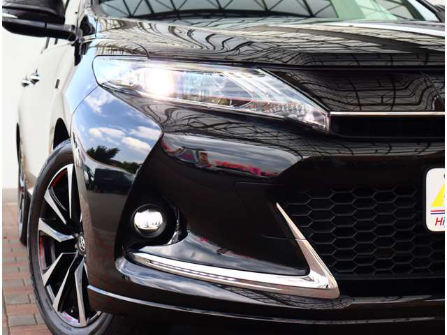 トヨタ ハリアー ２．０ エレガンス ＧＲ スポーツ R1年 (関東) 99