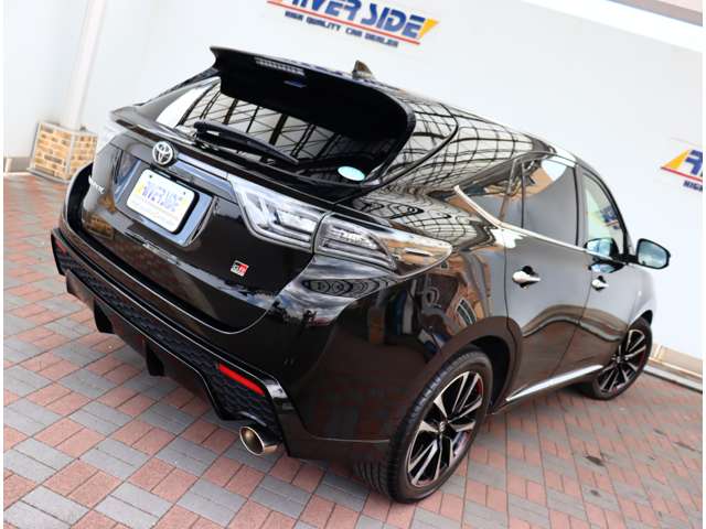 トヨタ ハリアー ２．０ エレガンス ＧＲ スポーツ R1年 (関東) 99