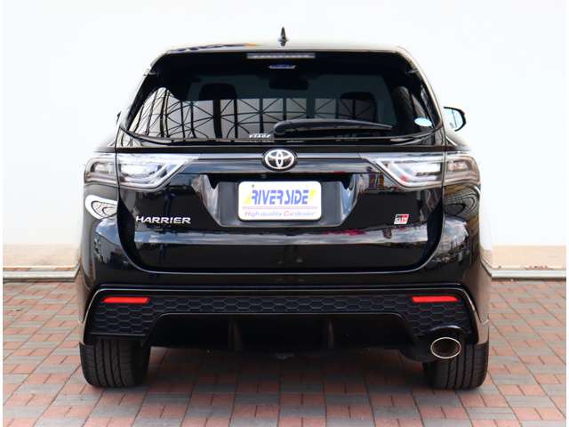 トヨタ ハリアー ２．０ エレガンス ＧＲ スポーツ R1年 (関東) 99