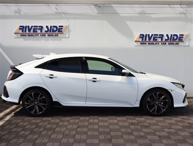 ホンダ シビック １．５ R1年 (関東) 99