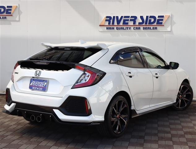 ホンダ シビック １．５ R1年 (関東) 99