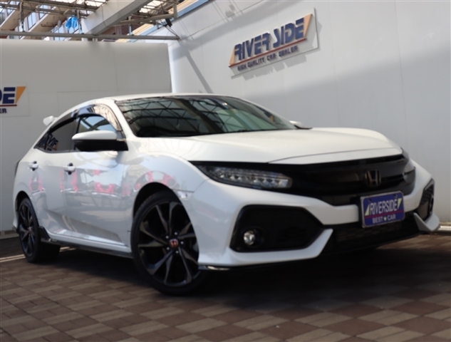 ホンダ シビック １．５ R1年 (関東) 99