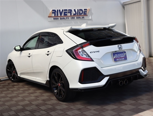 ホンダ シビック １．５ R1年 (関東) 99