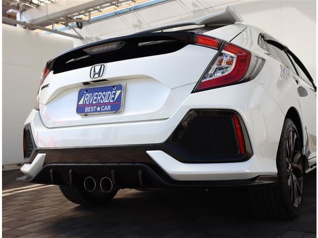 ホンダ シビック １．５ R1年 (関東) 99