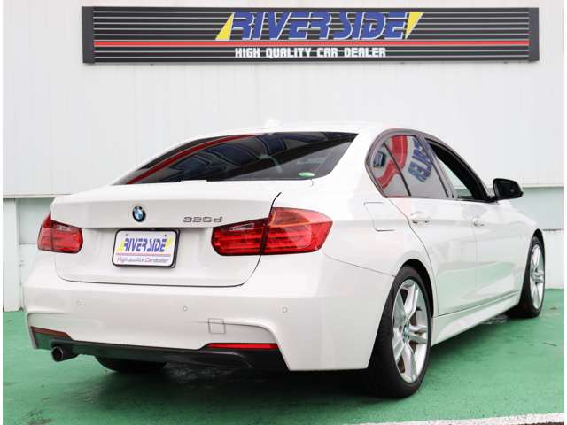 ＢＭＷ ３シリーズ ３２０ｄ　Ｍスポーツ H27年 (関東) 99