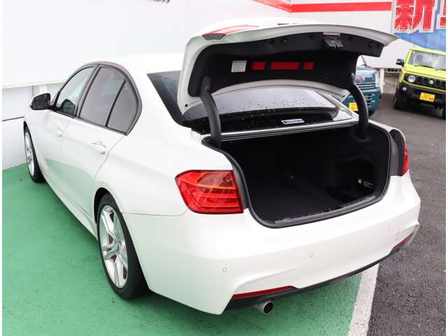 ＢＭＷ ３シリーズ ３２０ｄ　Ｍスポーツ H27年 (関東) 99