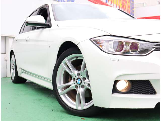 ＢＭＷ ３シリーズ ３２０ｄ　Ｍスポーツ H27年 (関東) 99