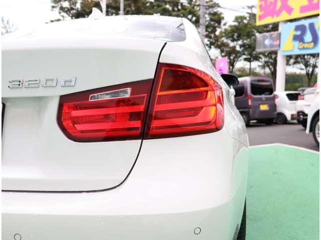 ＢＭＷ ３シリーズ ３２０ｄ　Ｍスポーツ H27年 (関東) 99