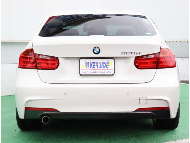 ＢＭＷ ３シリーズ ３２０ｄ　Ｍスポーツ H27年 (関東) 99