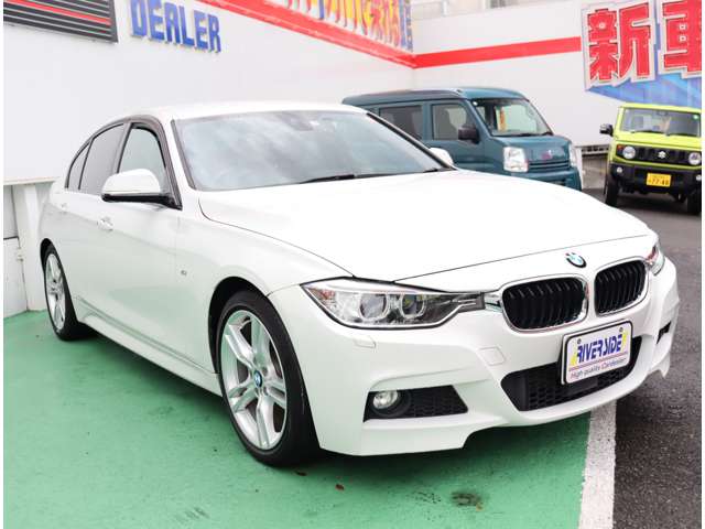 ＢＭＷ ３シリーズ ３２０ｄ　Ｍスポーツ H27年 (関東) 99