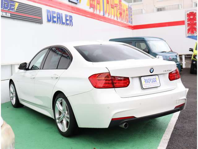 ＢＭＷ ３シリーズ ３２０ｄ　Ｍスポーツ H27年 (関東) 99
