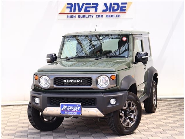 スズキ ジムニーシエラ １．５ ＪＣ ４ＷＤ R4年 (関東) 99