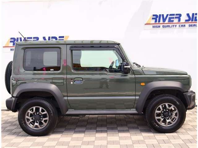 スズキ ジムニーシエラ １．５ ＪＣ ４ＷＤ R4年 (関東) 99