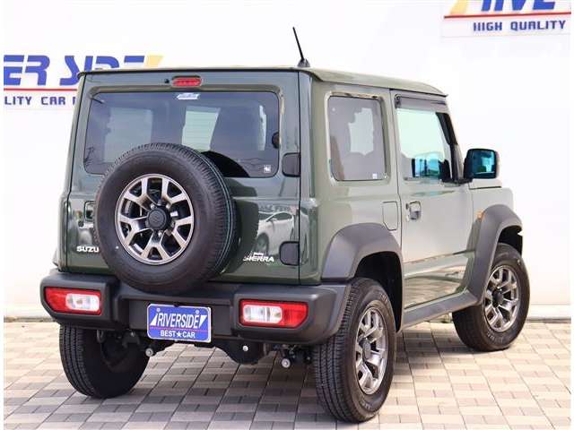 スズキ ジムニーシエラ １．５ ＪＣ ４ＷＤ R4年 (関東) 99