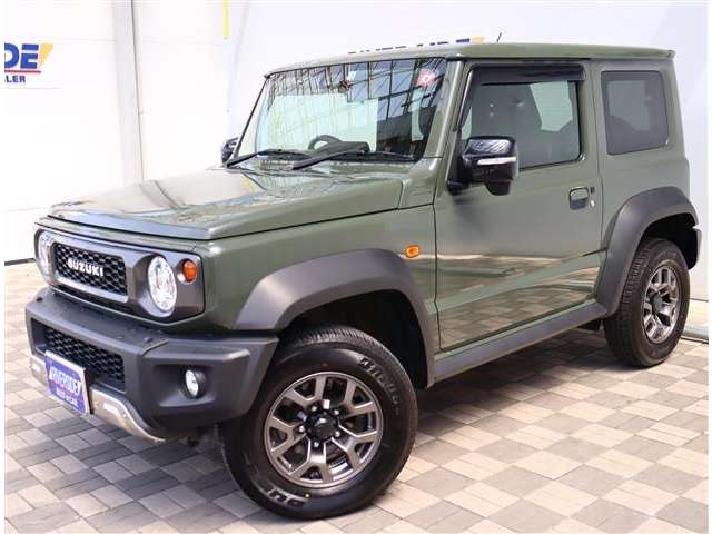 スズキ ジムニーシエラ １．５ ＪＣ ４ＷＤ R4年 (関東) 99