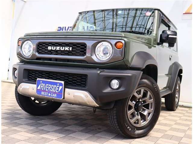 スズキ ジムニーシエラ １．５ ＪＣ ４ＷＤ R4年 (関東) 99