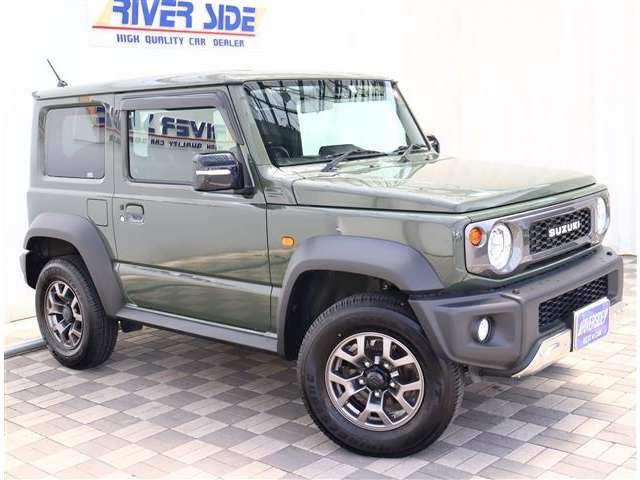 スズキ ジムニーシエラ １．５ ＪＣ ４ＷＤ R4年 (関東) 99