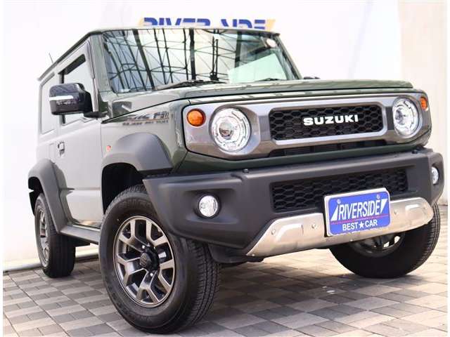 スズキ ジムニーシエラ １．５ ＪＣ ４ＷＤ R4年 (関東) 99
