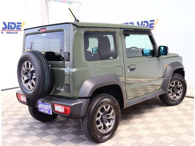 スズキ ジムニーシエラ １．５ ＪＣ ４ＷＤ R4年 (関東) 99