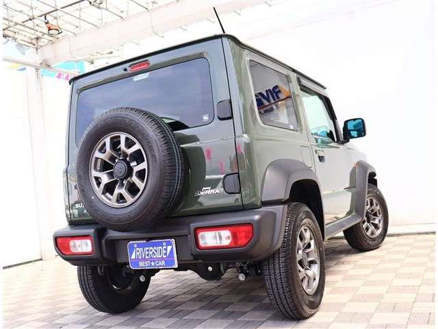 スズキ ジムニーシエラ １．５ ＪＣ ４ＷＤ R4年 (関東) 99