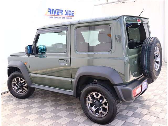 スズキ ジムニーシエラ １．５ ＪＣ ４ＷＤ R4年 (関東) 99