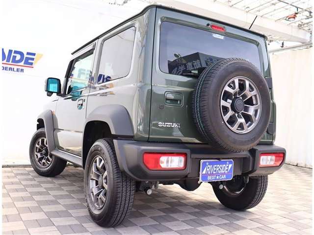 スズキ ジムニーシエラ １．５ ＪＣ ４ＷＤ R4年 (関東) 99