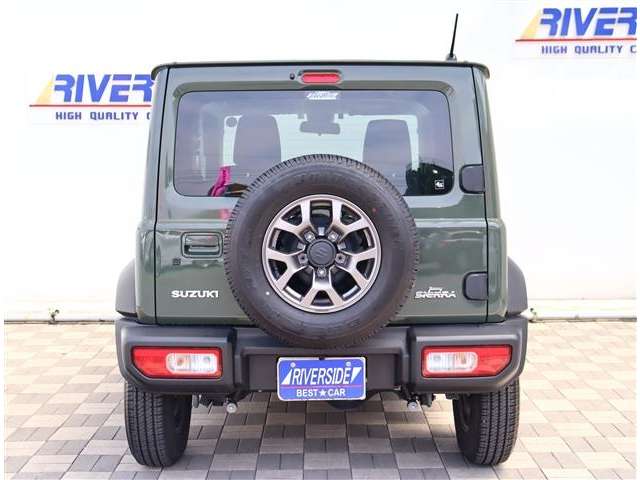 スズキ ジムニーシエラ １．５ ＪＣ ４ＷＤ R4年 (関東) 99