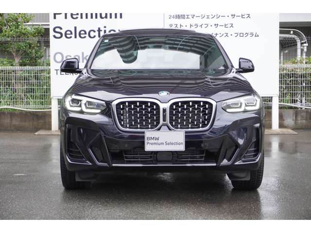 ＢＭＷ Ｘ４ Ｘドライブ２０Ｄ Ｍスポーツ ディーゼルターボ ４ＷＤ R6年 (近畿) 99