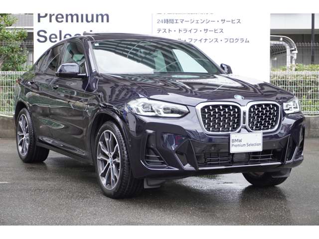 ＢＭＷ Ｘ４ Ｘドライブ２０Ｄ Ｍスポーツ ディーゼルターボ ４ＷＤ R6年 (近畿) 99
