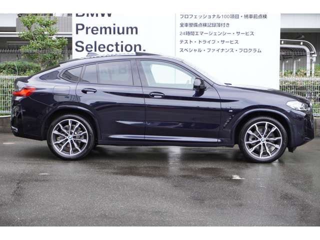 ＢＭＷ Ｘ４ Ｘドライブ２０Ｄ Ｍスポーツ ディーゼルターボ ４ＷＤ R6年 (近畿) 99
