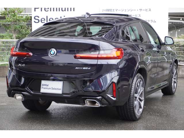 ＢＭＷ Ｘ４ Ｘドライブ２０Ｄ Ｍスポーツ ディーゼルターボ ４ＷＤ R6年 (近畿) 99