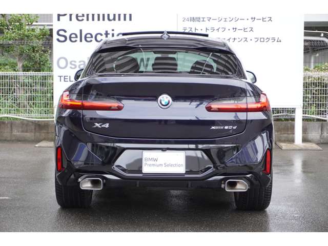 ＢＭＷ Ｘ４ Ｘドライブ２０Ｄ Ｍスポーツ ディーゼルターボ ４ＷＤ R6年 (近畿) 99