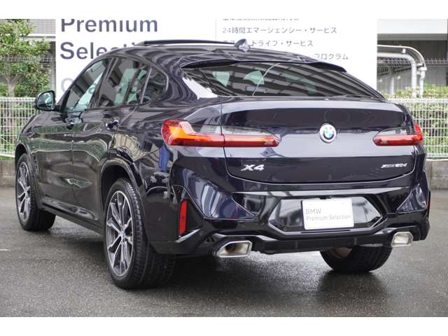 ＢＭＷ Ｘ４ Ｘドライブ２０Ｄ Ｍスポーツ ディーゼルターボ ４ＷＤ R6年 (近畿) 99