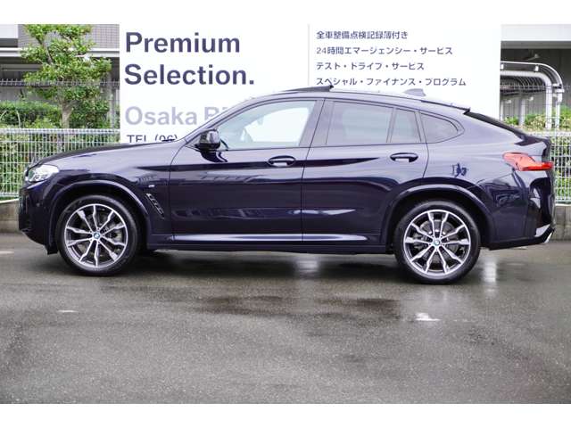 ＢＭＷ Ｘ４ Ｘドライブ２０Ｄ Ｍスポーツ ディーゼルターボ ４ＷＤ R6年 (近畿) 99