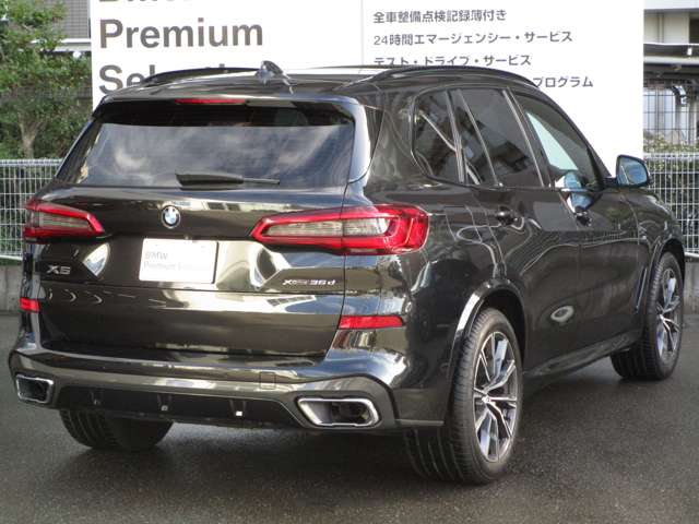 ＢＭＷ Ｘ５ Ｘドライブ ３５Ｄ Ｍスポーツ ４ＷＤ R1年 (近畿) 99