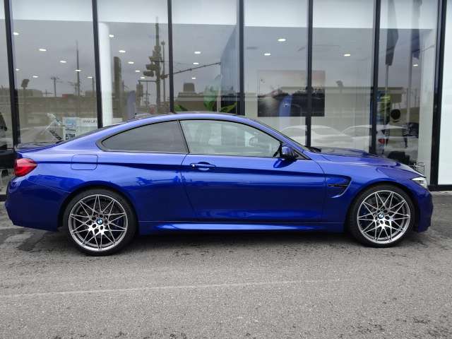 ＢＭＷ Ｍ４クーペ コンペティション Ｍ ＤＣＴ ドライブロジック R1年 (近畿) 99