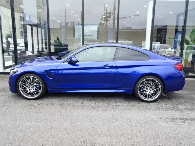 ＢＭＷ Ｍ４クーペ コンペティション Ｍ ＤＣＴ ドライブロジック R1年 (近畿) 99